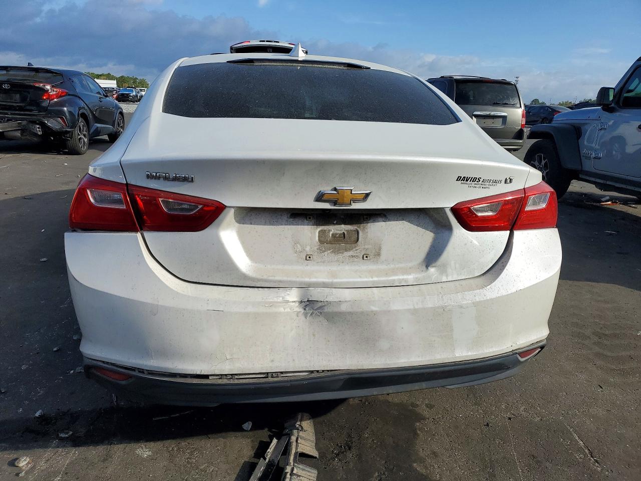 2016 CHEVROLET MALIBU LT — снимка 5