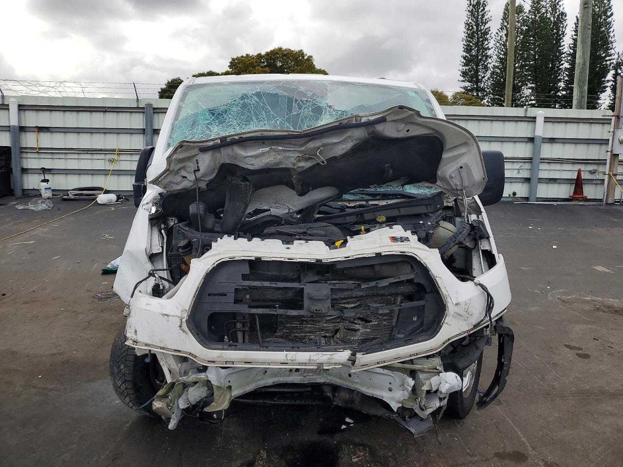 2017 FORD TRANSIT T-350 — снимка 5