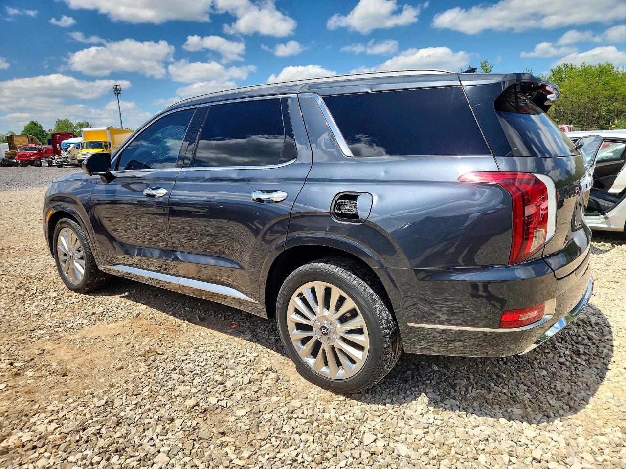 2020 HYUNDAI PALISADE LIMITED — снимка 2