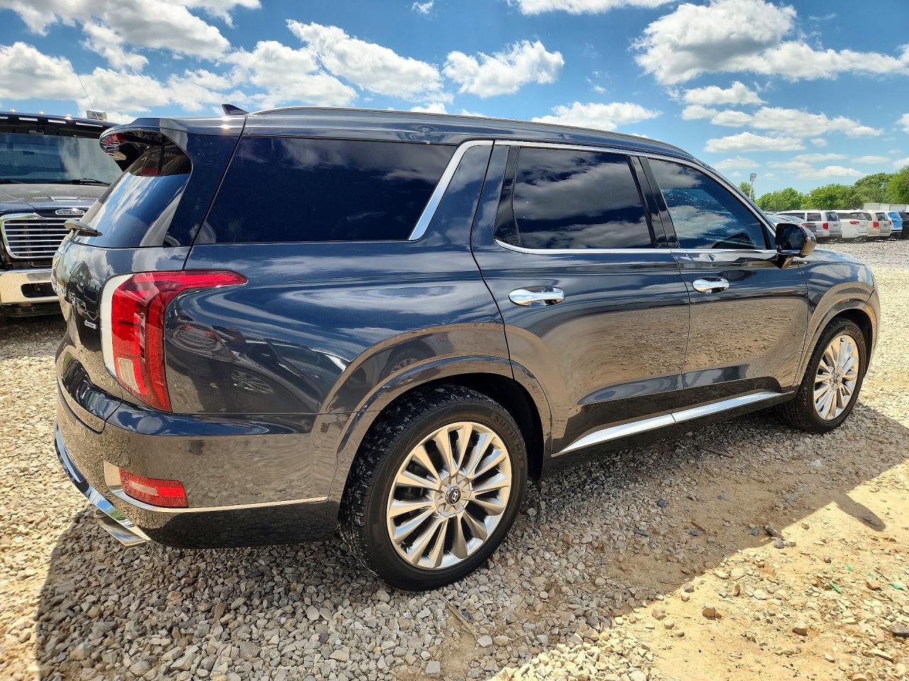 2020 HYUNDAI PALISADE LIMITED — снимка 3