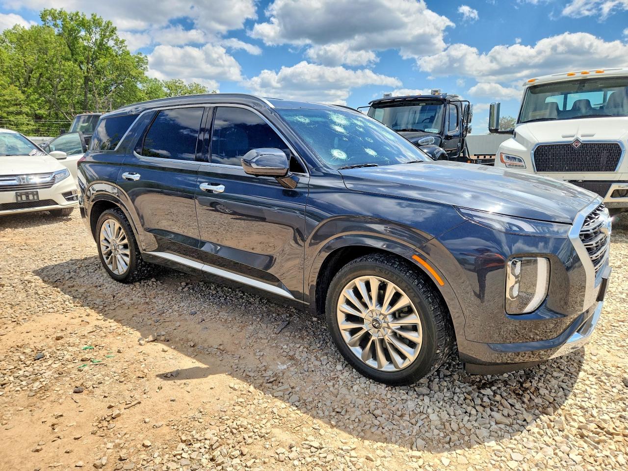 2020 HYUNDAI PALISADE LIMITED — снимка 4