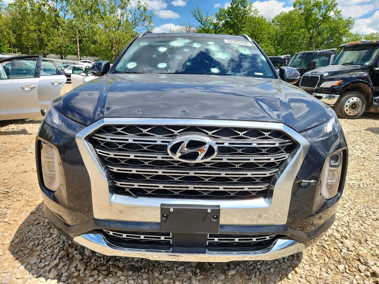 2020 HYUNDAI PALISADE LIMITED — снимка 5