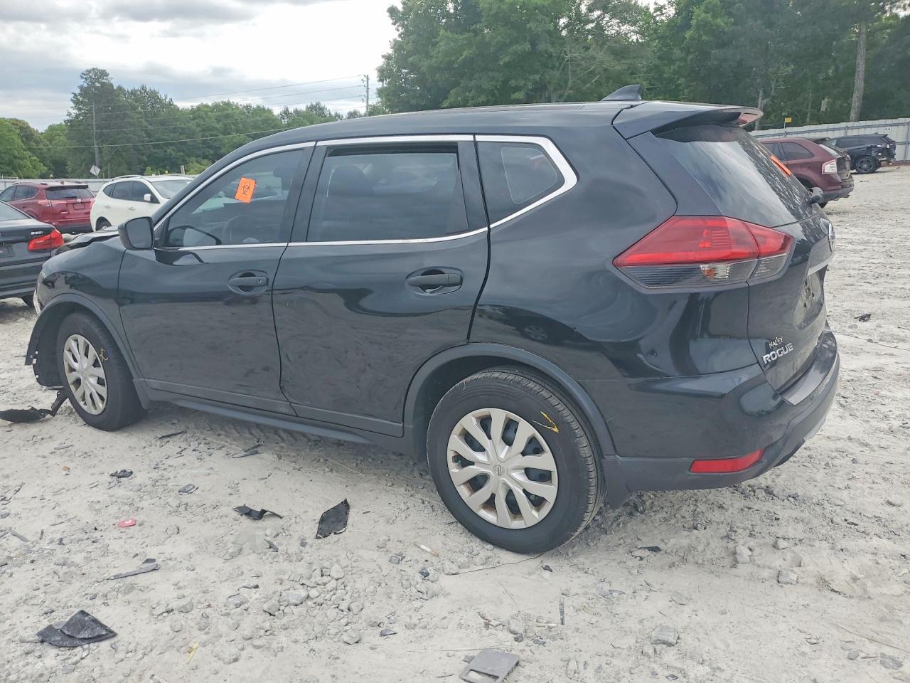 2018 NISSAN ROGUE S — снимка 2