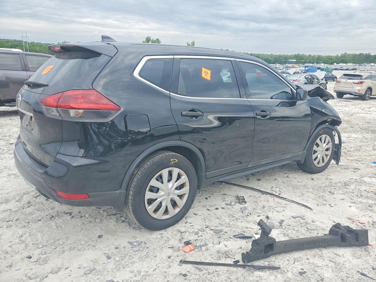 2018 NISSAN ROGUE S — снимка 3