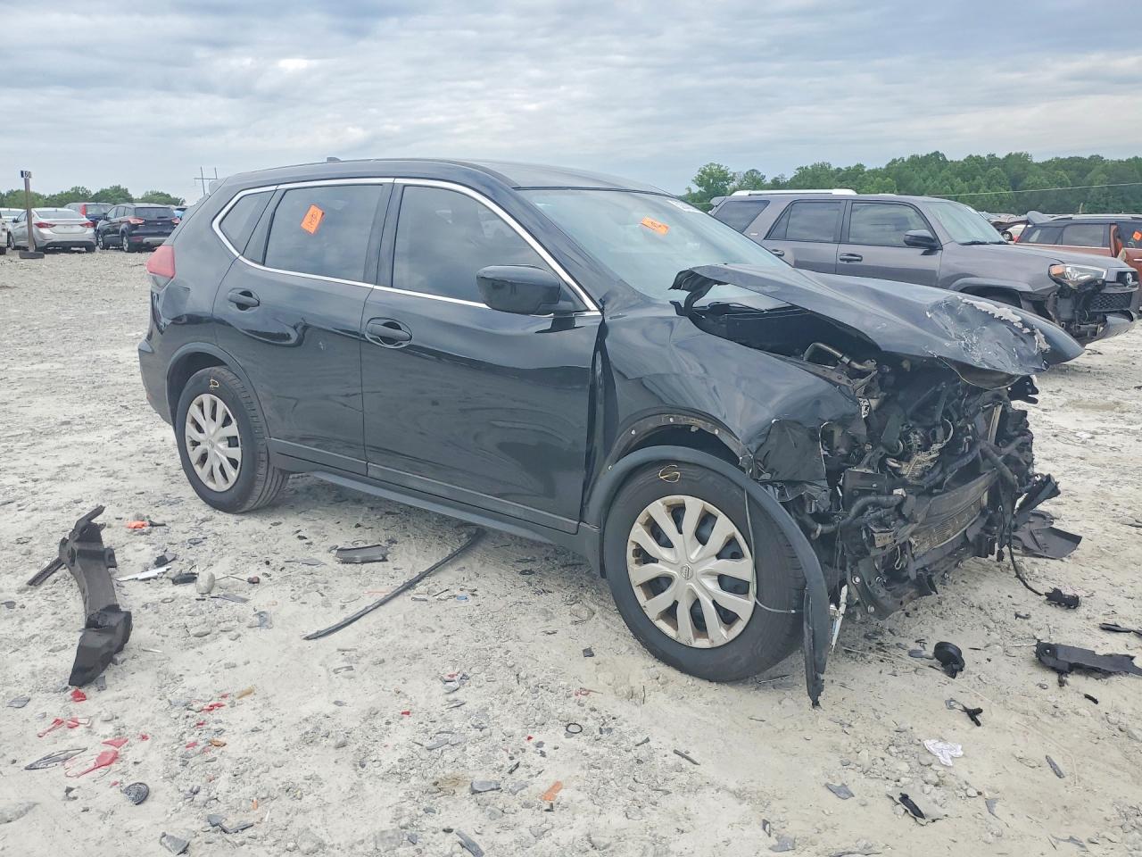 2018 NISSAN ROGUE S — снимка 4