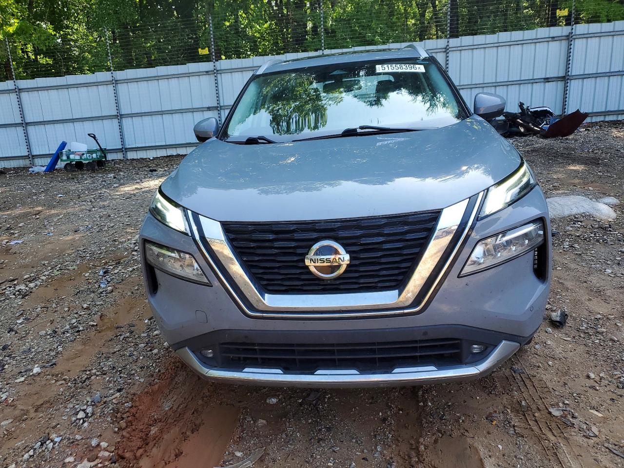 2021 NISSAN ROGUE PLATINUM — снимка 5