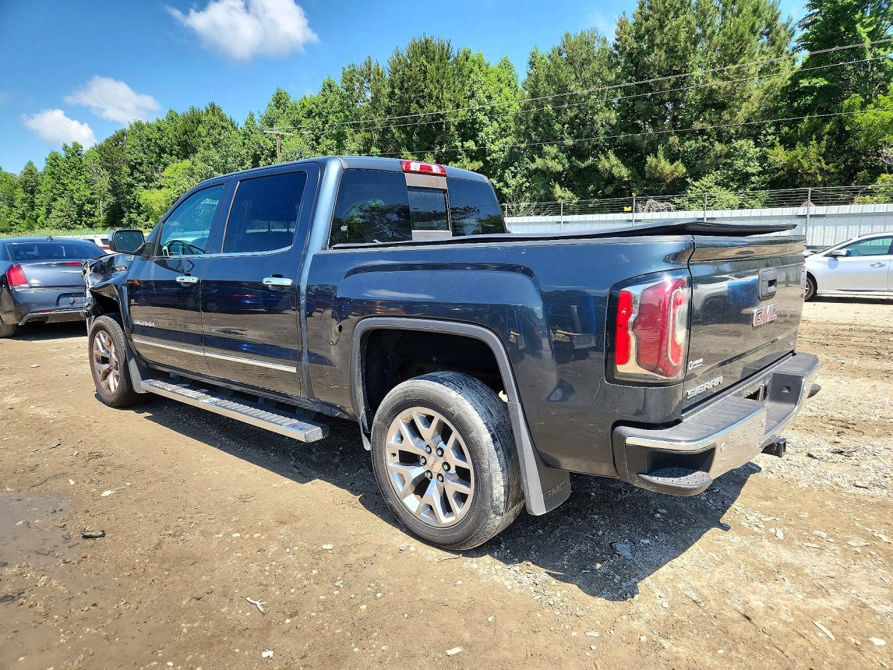 2017 GMC SIERRA K1500 SLT — снимка 2