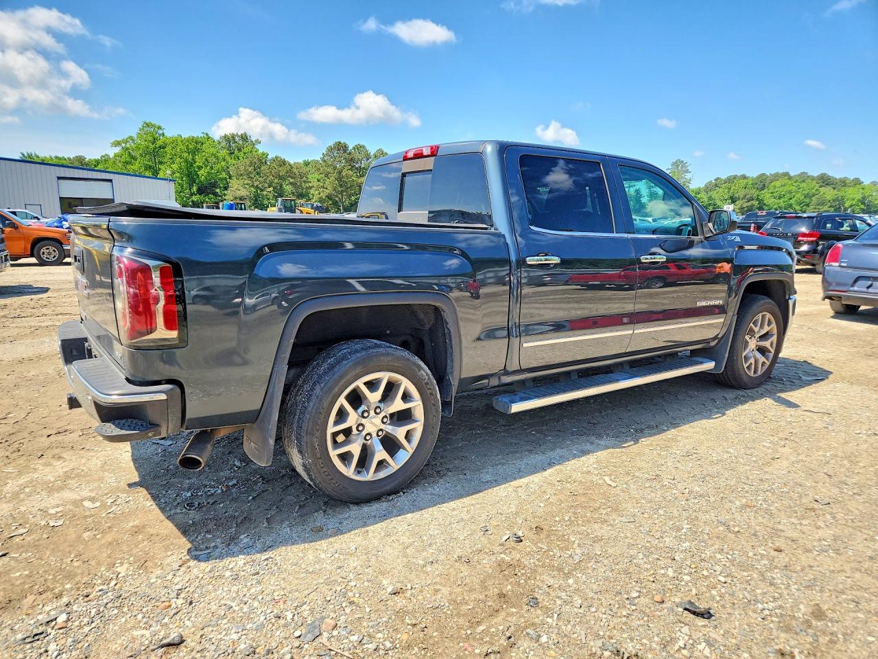 2017 GMC SIERRA K1500 SLT — снимка 3