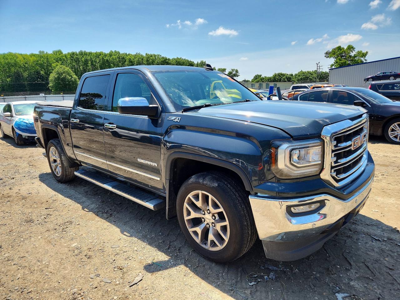 2017 GMC SIERRA K1500 SLT — снимка 4