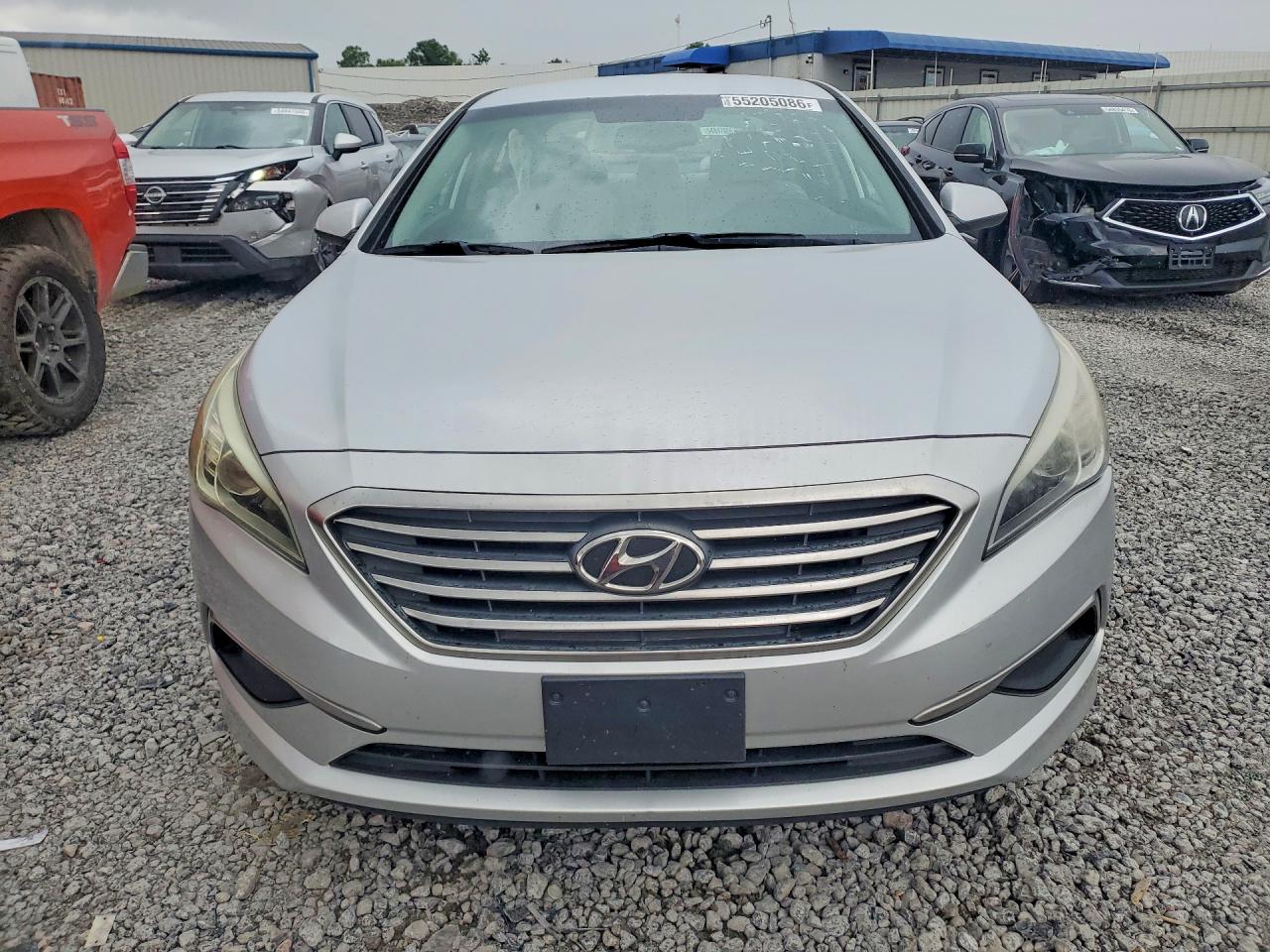 2017 HYUNDAI SONATA SE — снимка 5