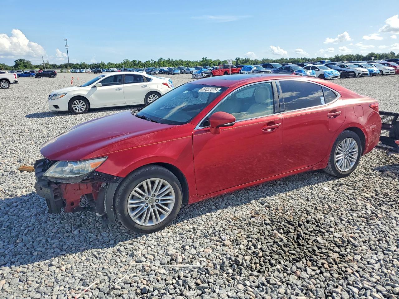 2013 LEXUS ES 350