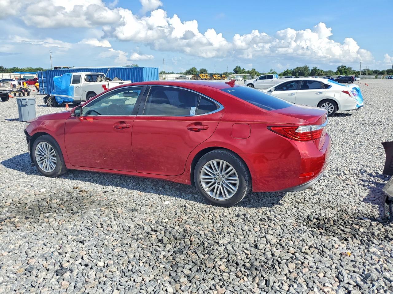 2013 LEXUS ES 350 — снимка 2