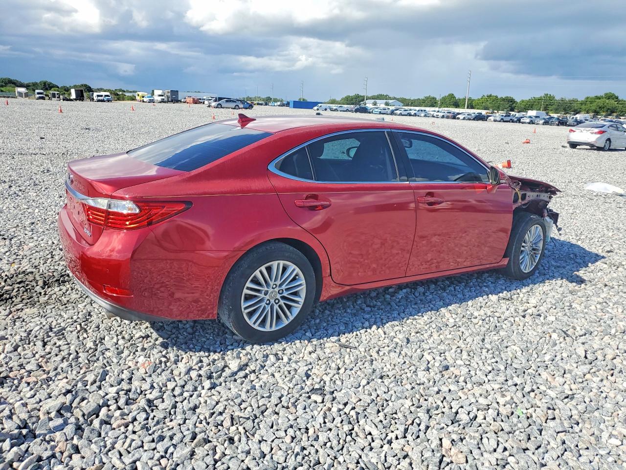 2013 LEXUS ES 350 — снимка 3