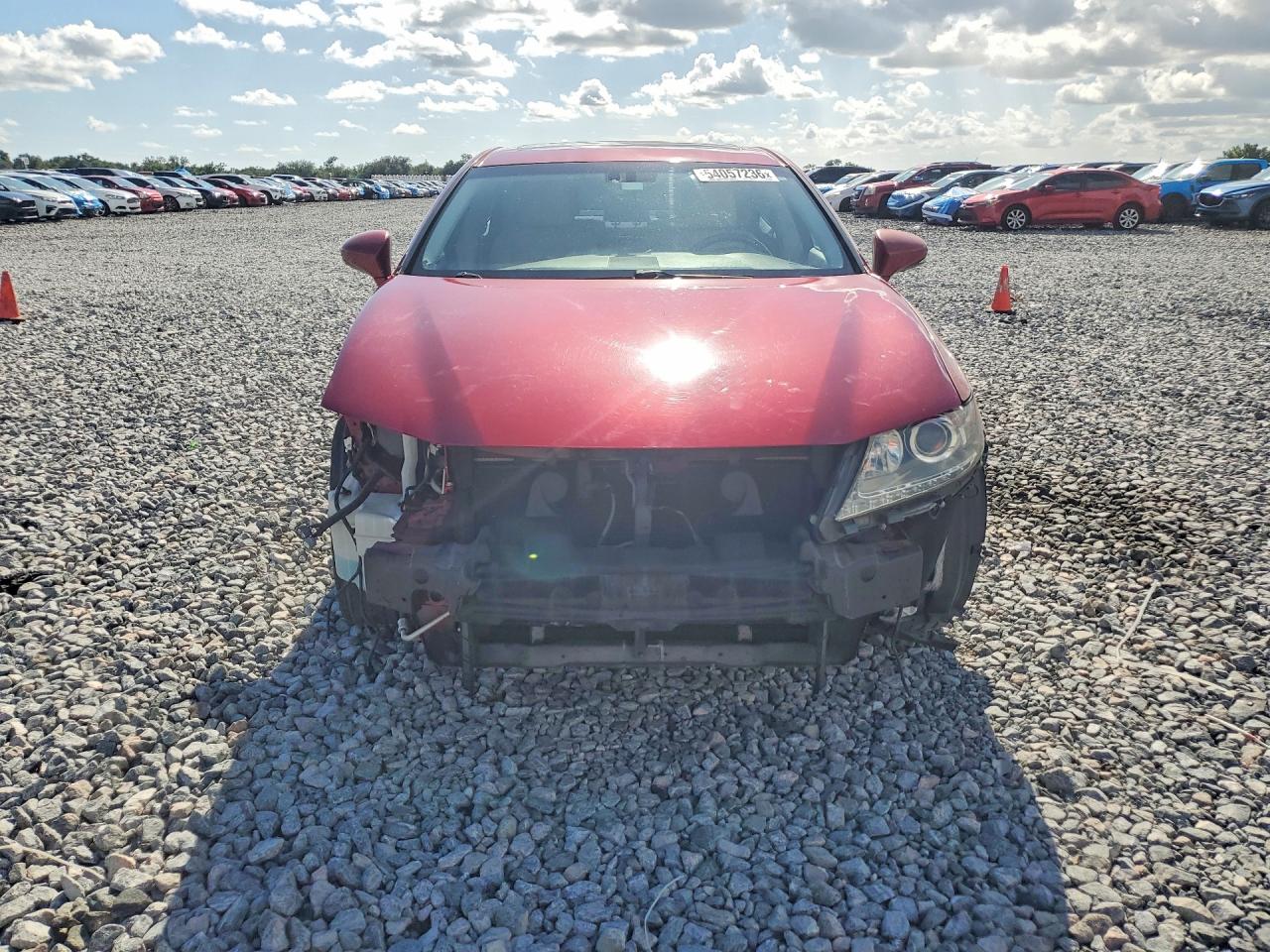 2013 LEXUS ES 350 — снимка 5