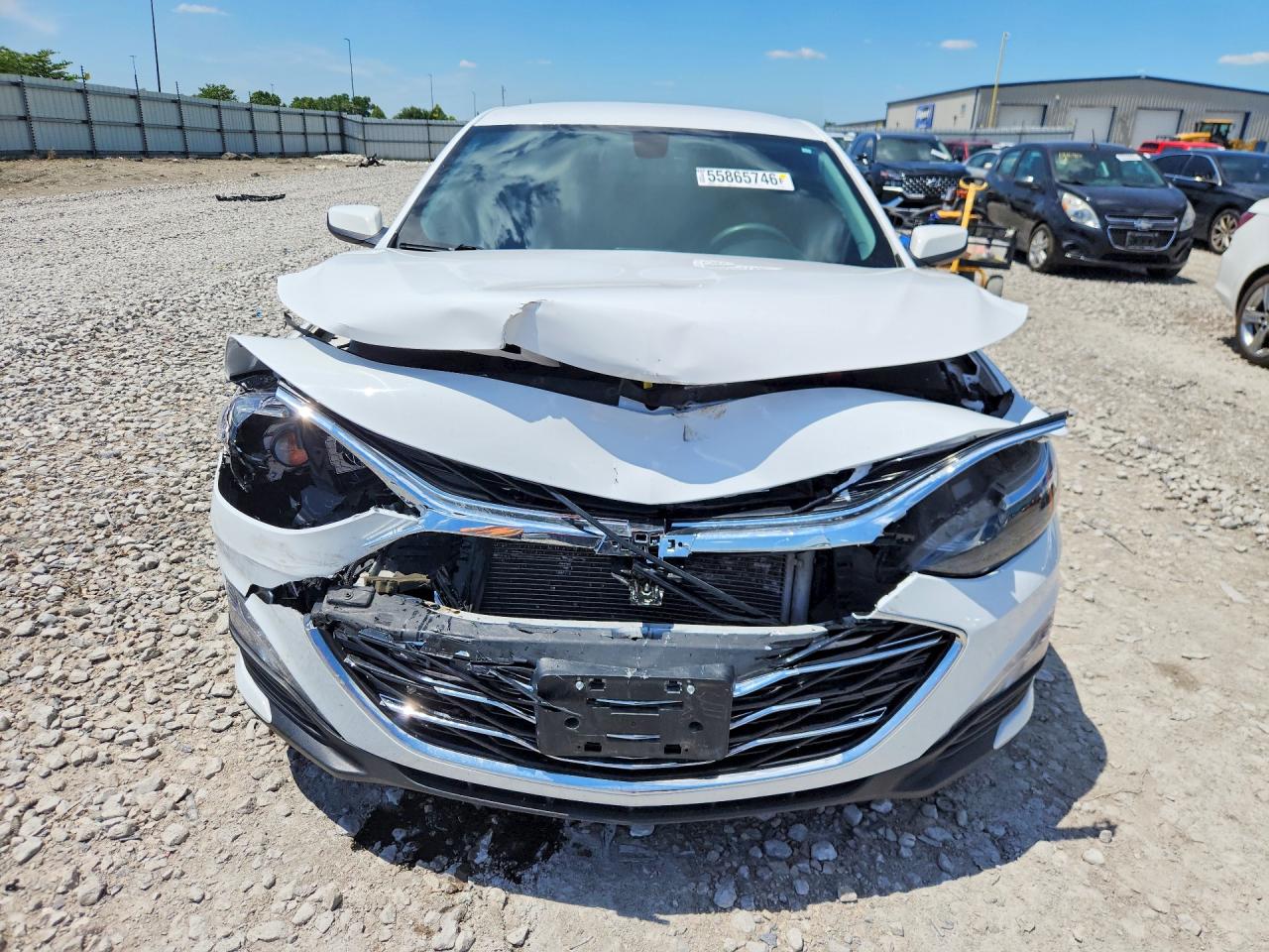 2019 CHEVROLET MALIBU LT — снимка 5