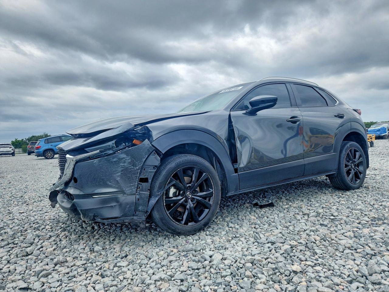 2024 MAZDA CX-30 SELECT