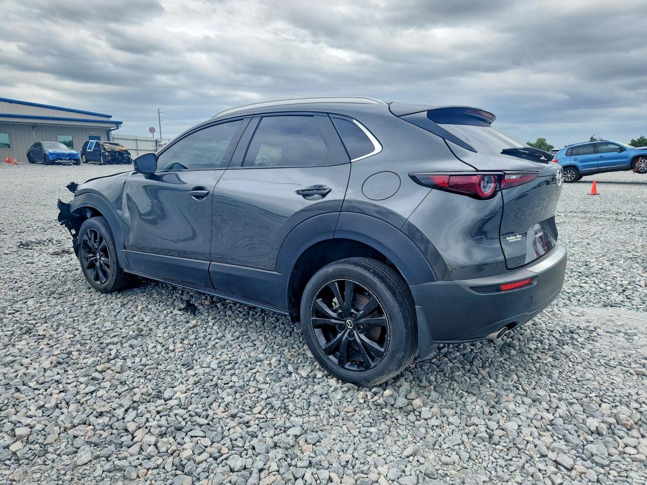 2024 MAZDA CX-30 SELECT — снимка 2
