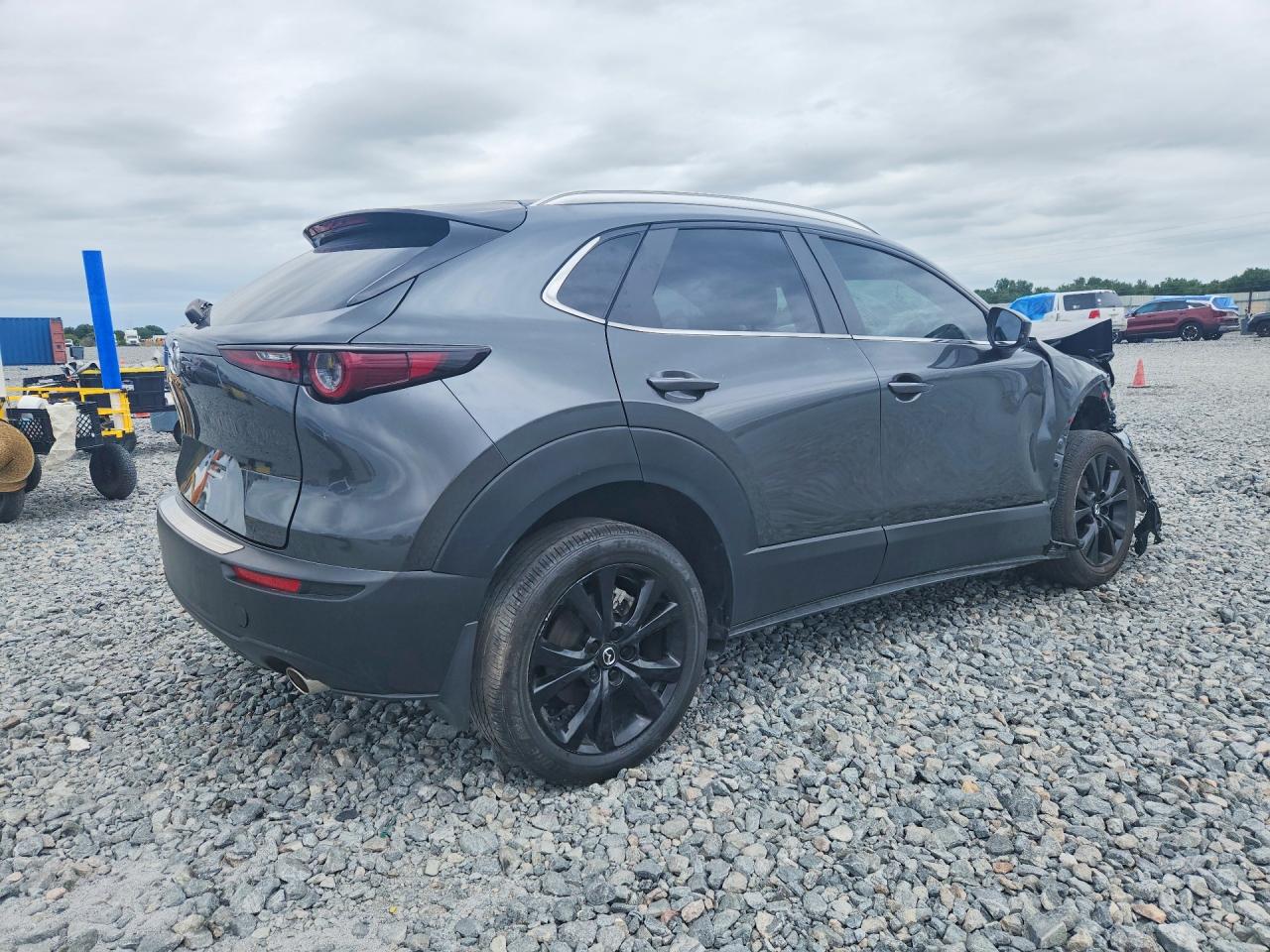 2024 MAZDA CX-30 SELECT — снимка 3