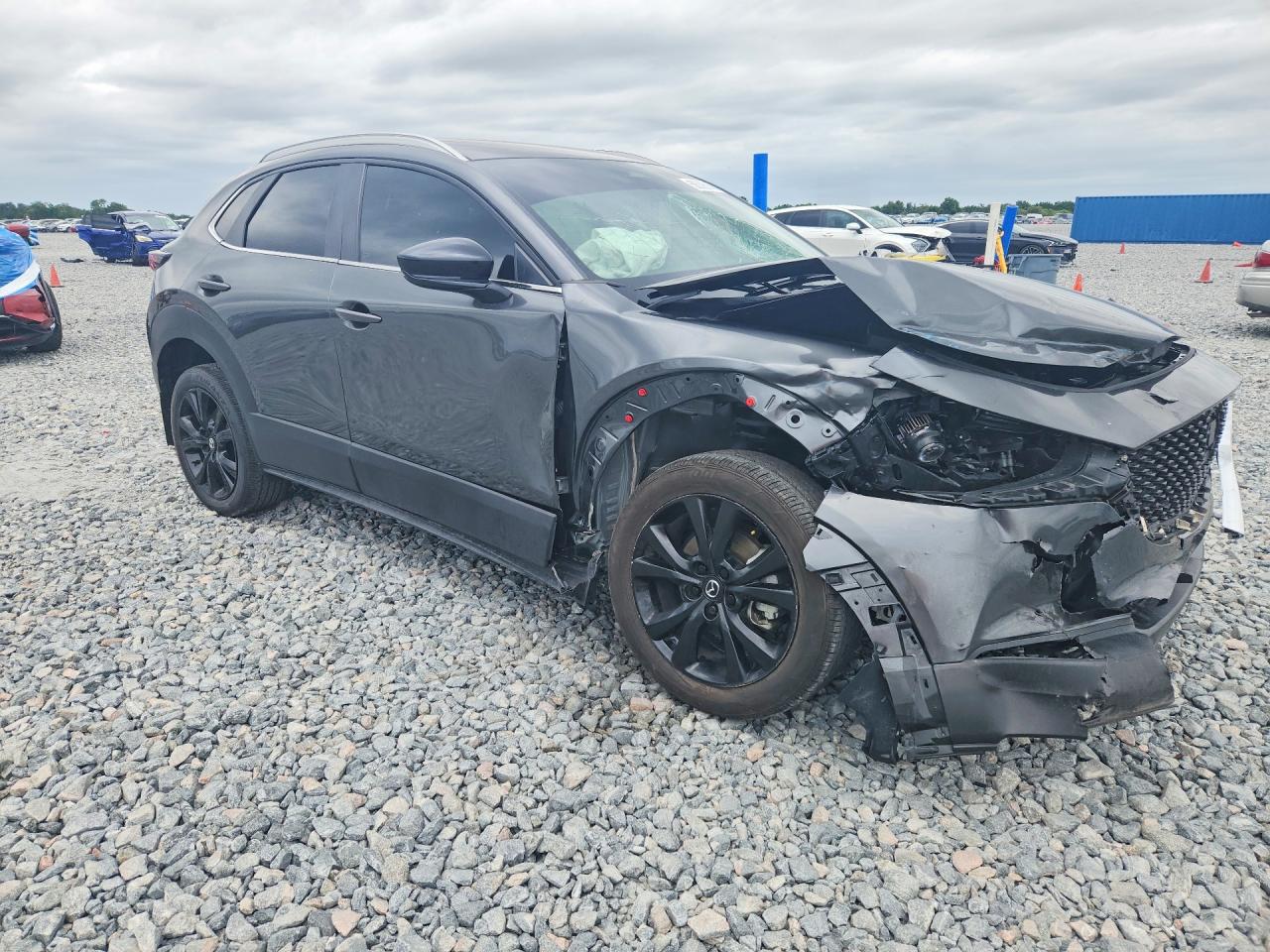 2024 MAZDA CX-30 SELECT — снимка 4