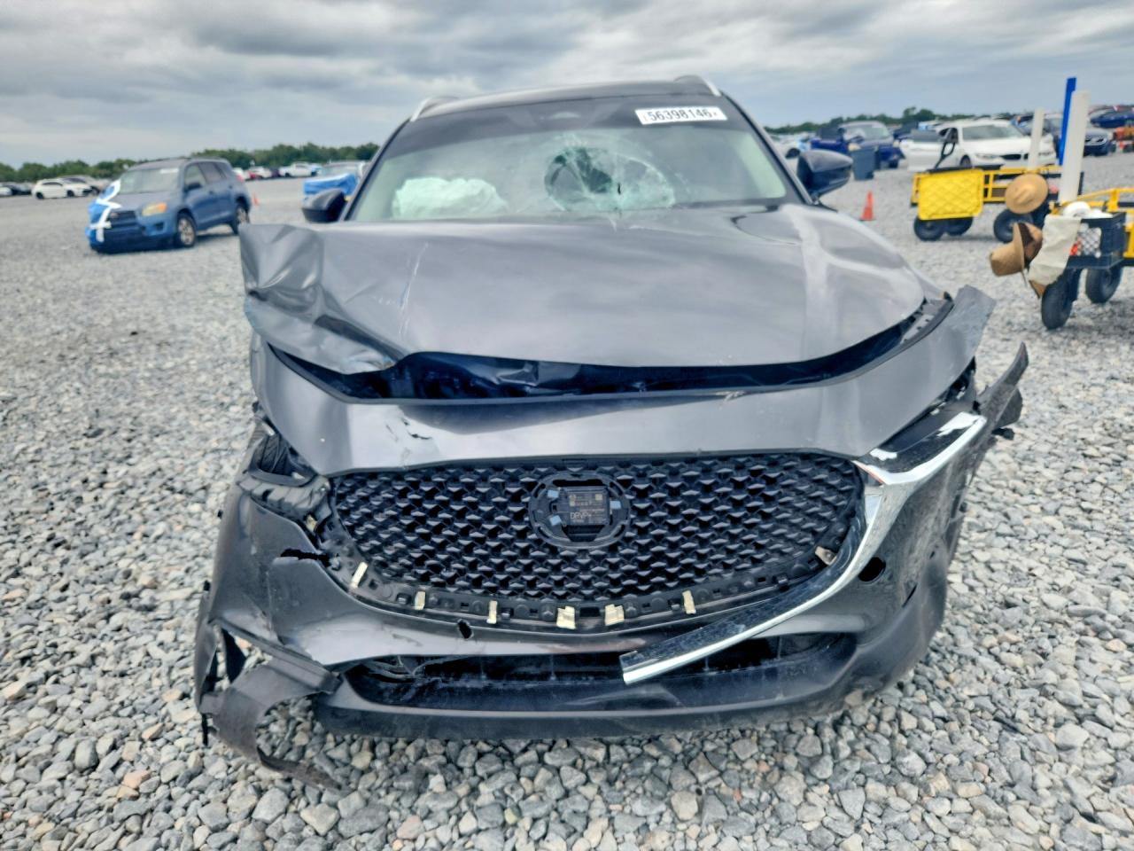 2024 MAZDA CX-30 SELECT — снимка 5