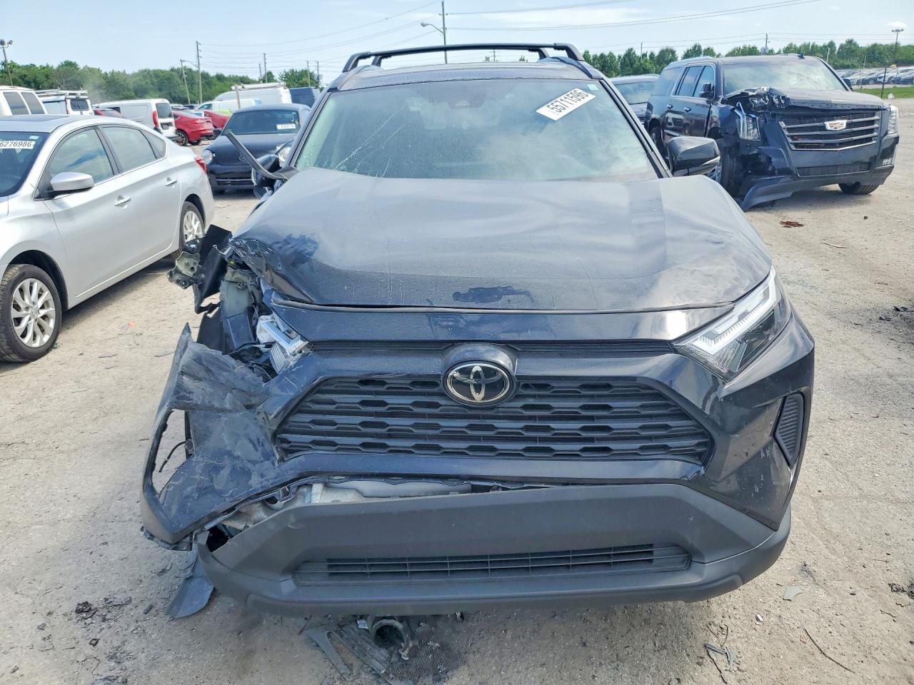 2022 TOYOTA RAV4 XLE — снимка 5