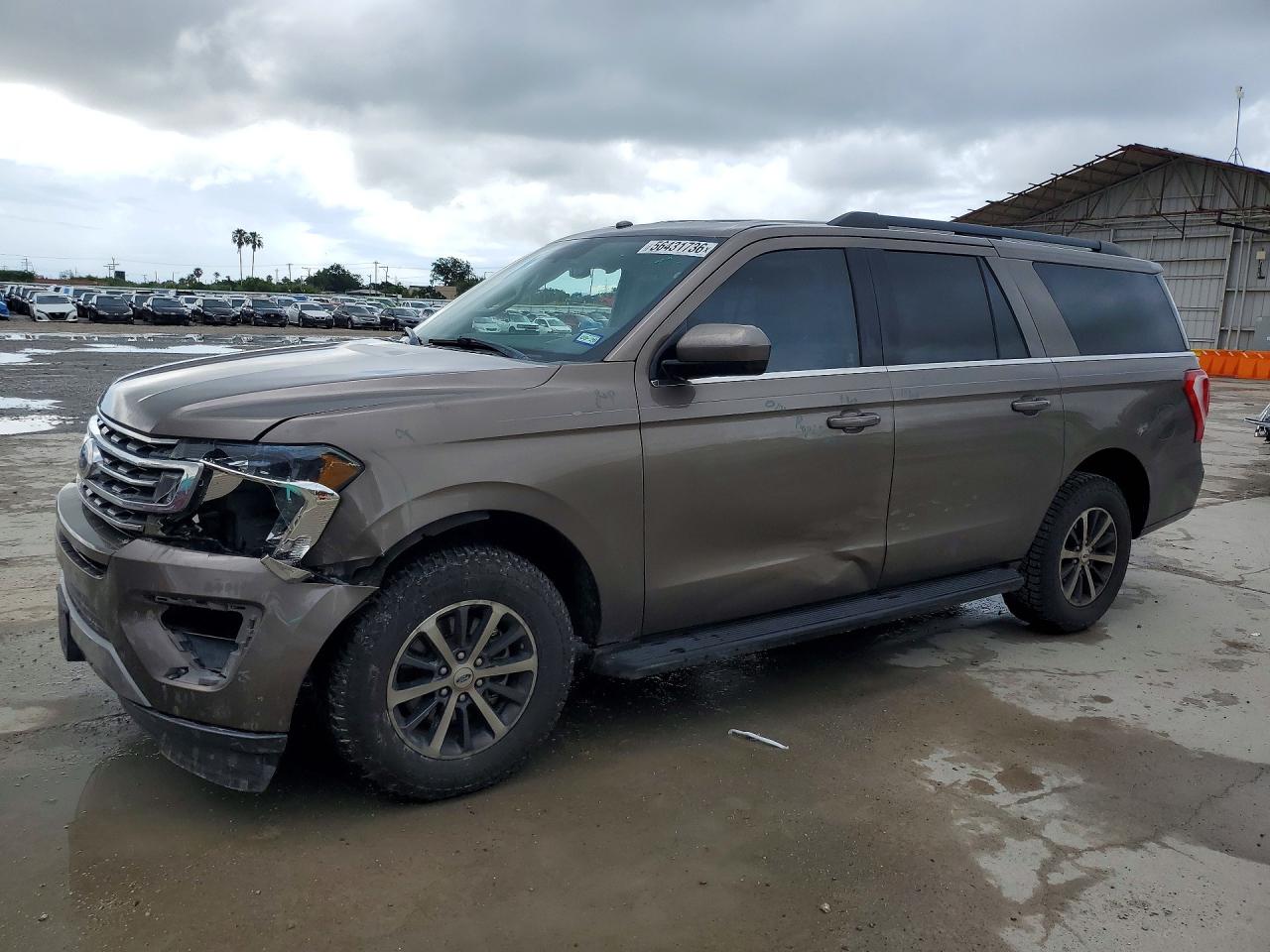 2019 FORD EXPEDITION MAX XLT