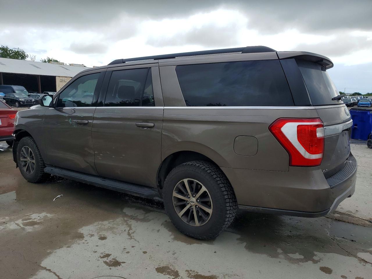 2019 FORD EXPEDITION MAX XLT — снимка 2