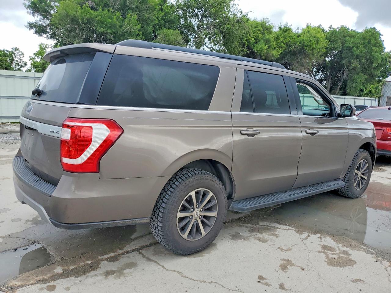 2019 FORD EXPEDITION MAX XLT — снимка 3
