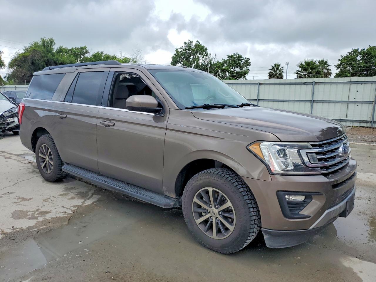 2019 FORD EXPEDITION MAX XLT — снимка 4