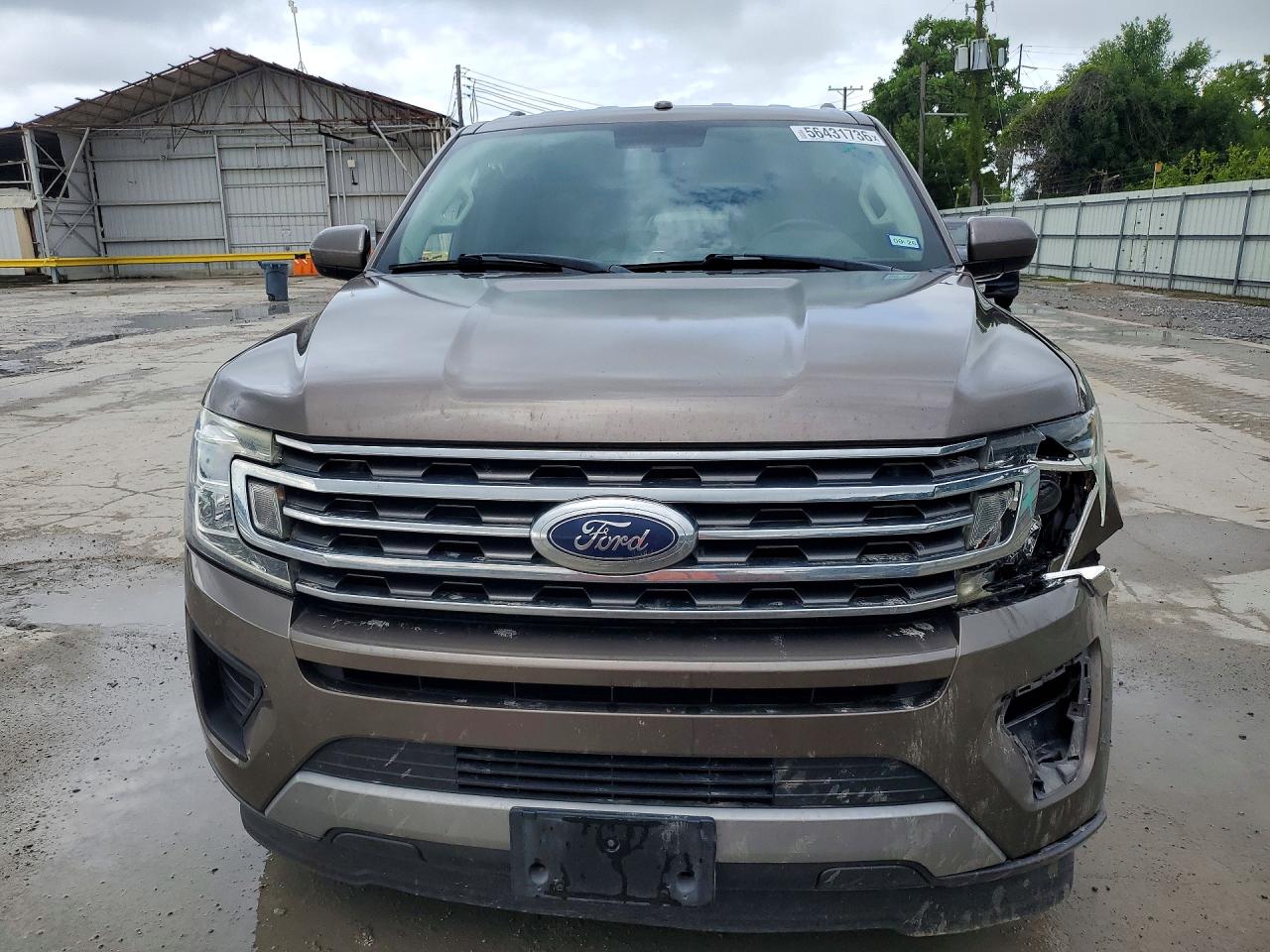 2019 FORD EXPEDITION MAX XLT — снимка 5