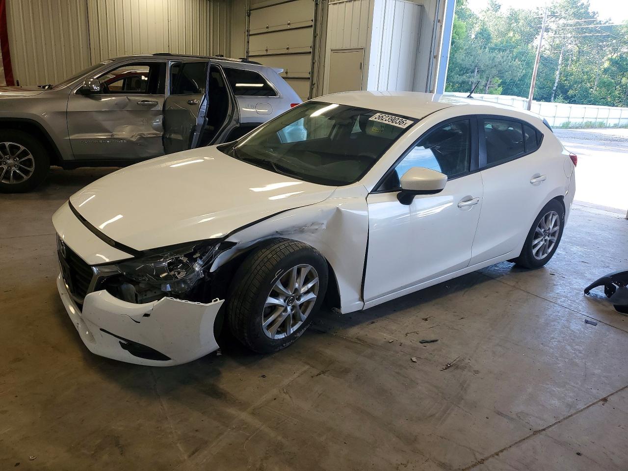 2017 MAZDA 3 SPORT