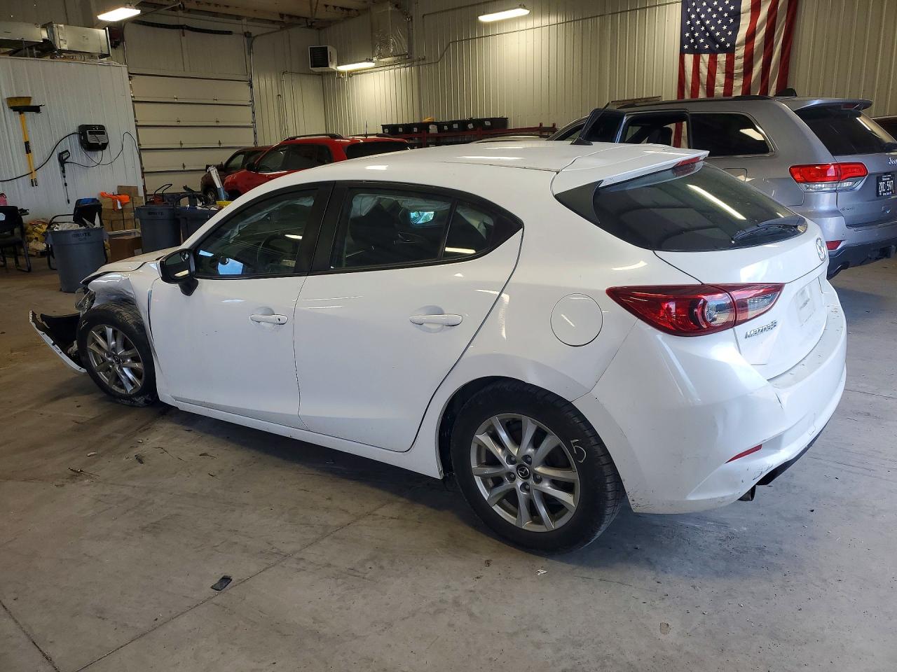 2017 MAZDA 3 SPORT — снимка 2
