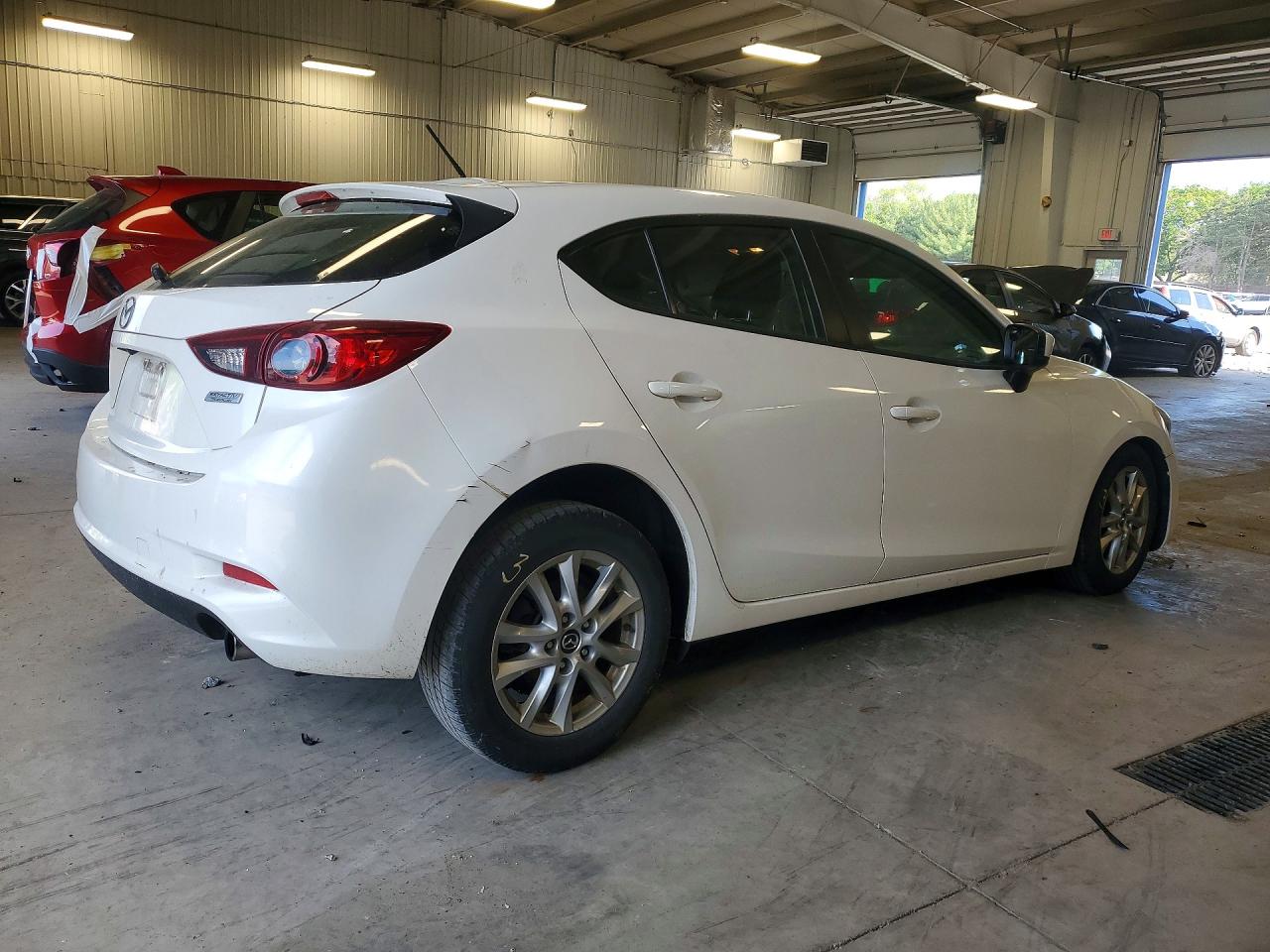 2017 MAZDA 3 SPORT — снимка 3