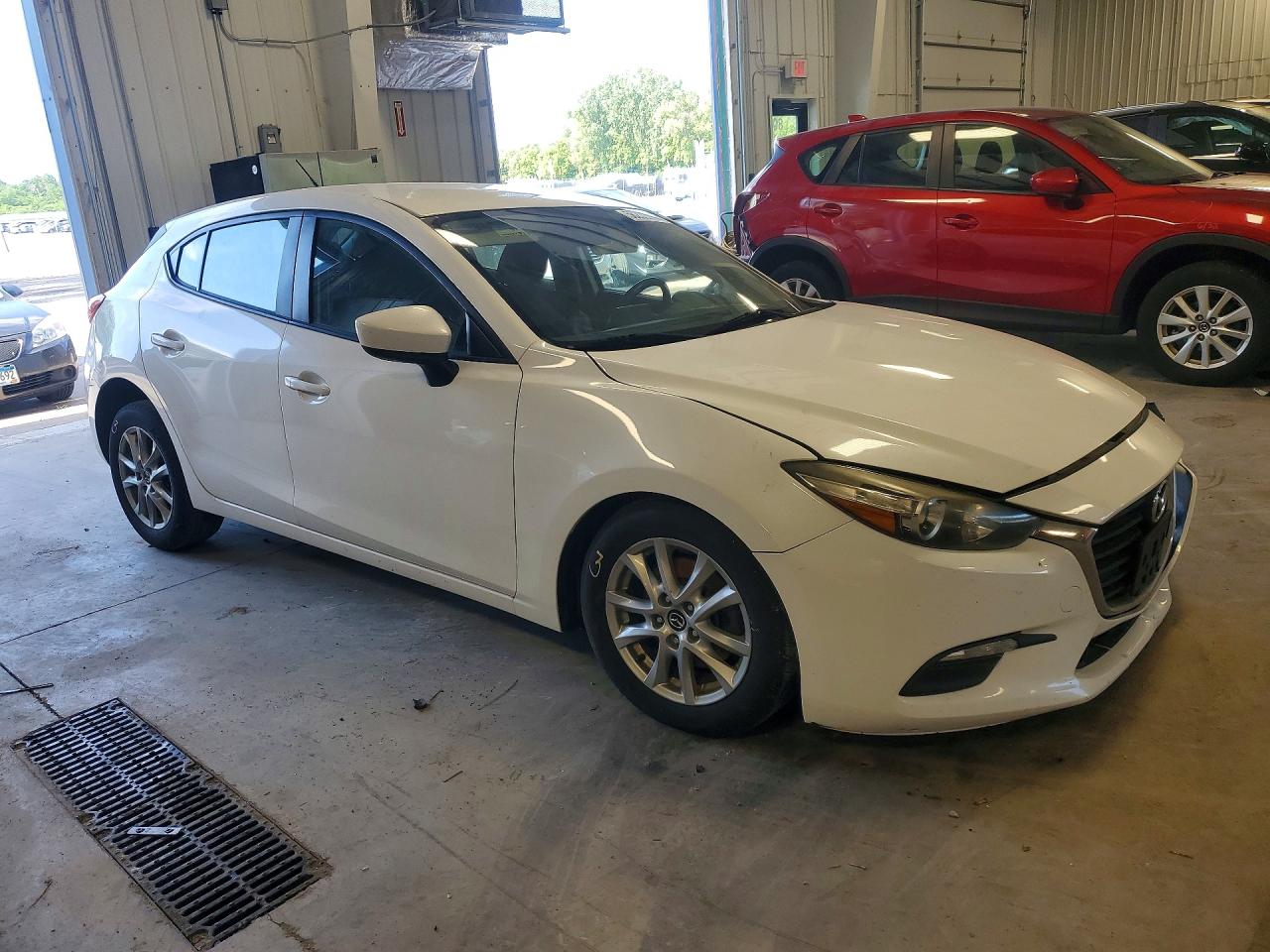 2017 MAZDA 3 SPORT — снимка 4