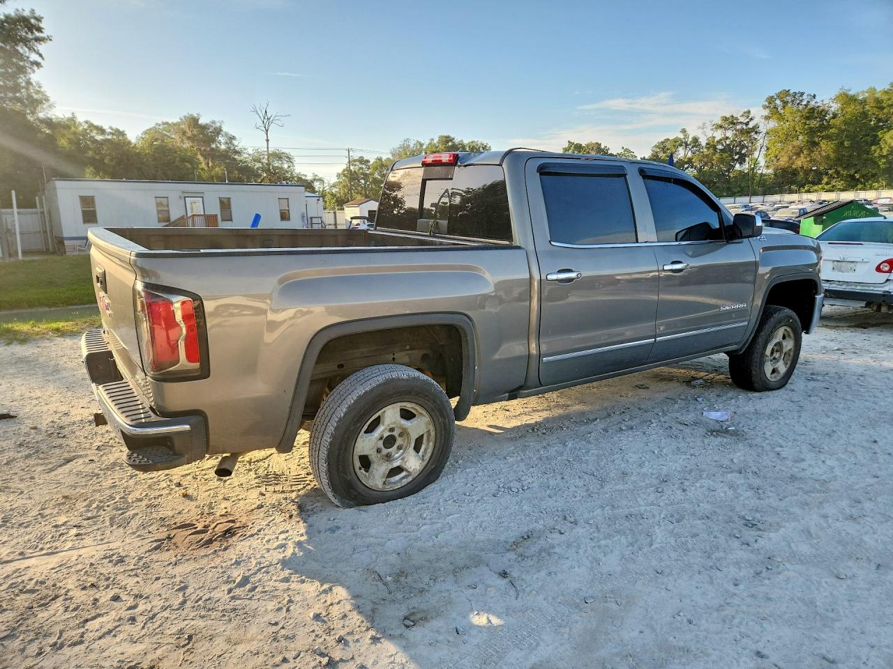 2017 GMC SIERRA K1500 SLT — снимка 3