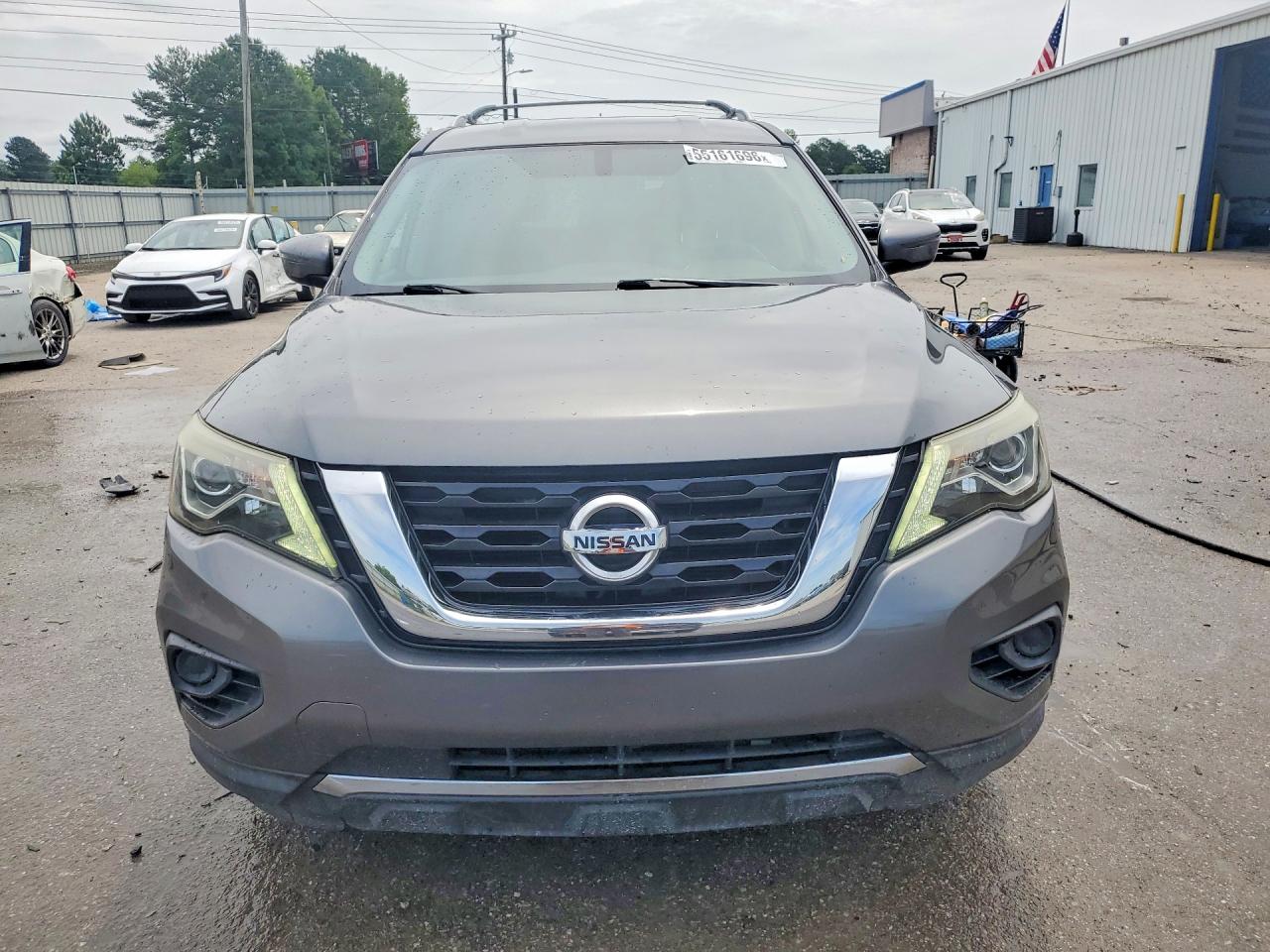 2017 NISSAN PATHFINDER S — снимка 5