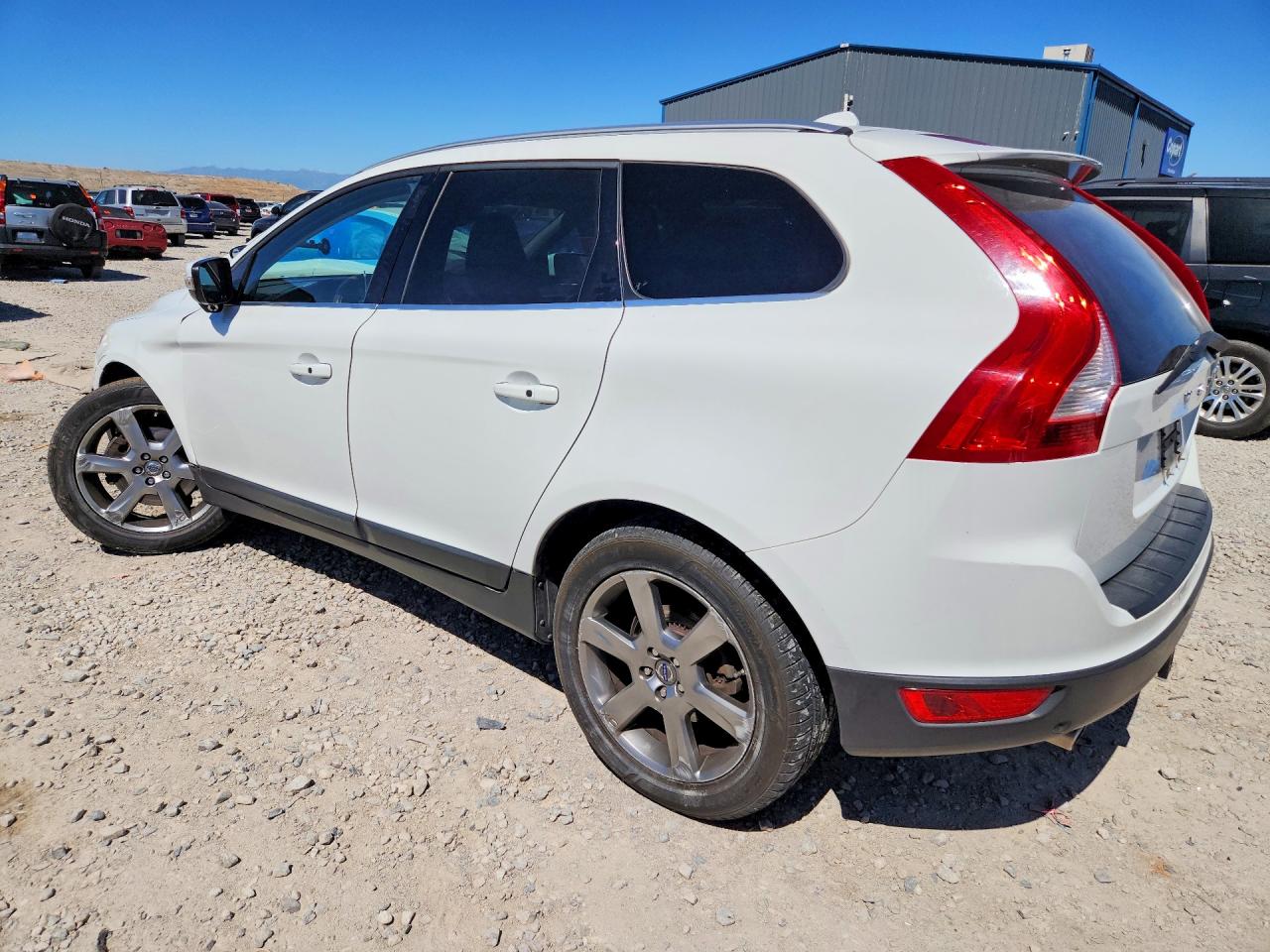 2013 VOLVO XC60 T6 — снимка 2