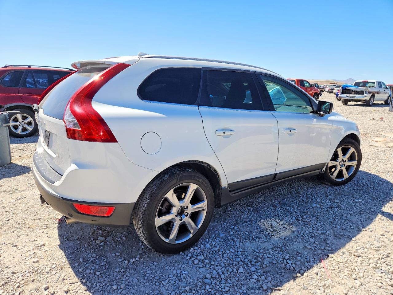 2013 VOLVO XC60 T6 — снимка 3