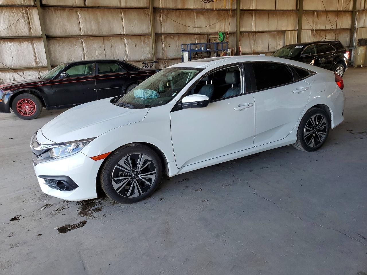 2018 HONDA CIVIC EXL