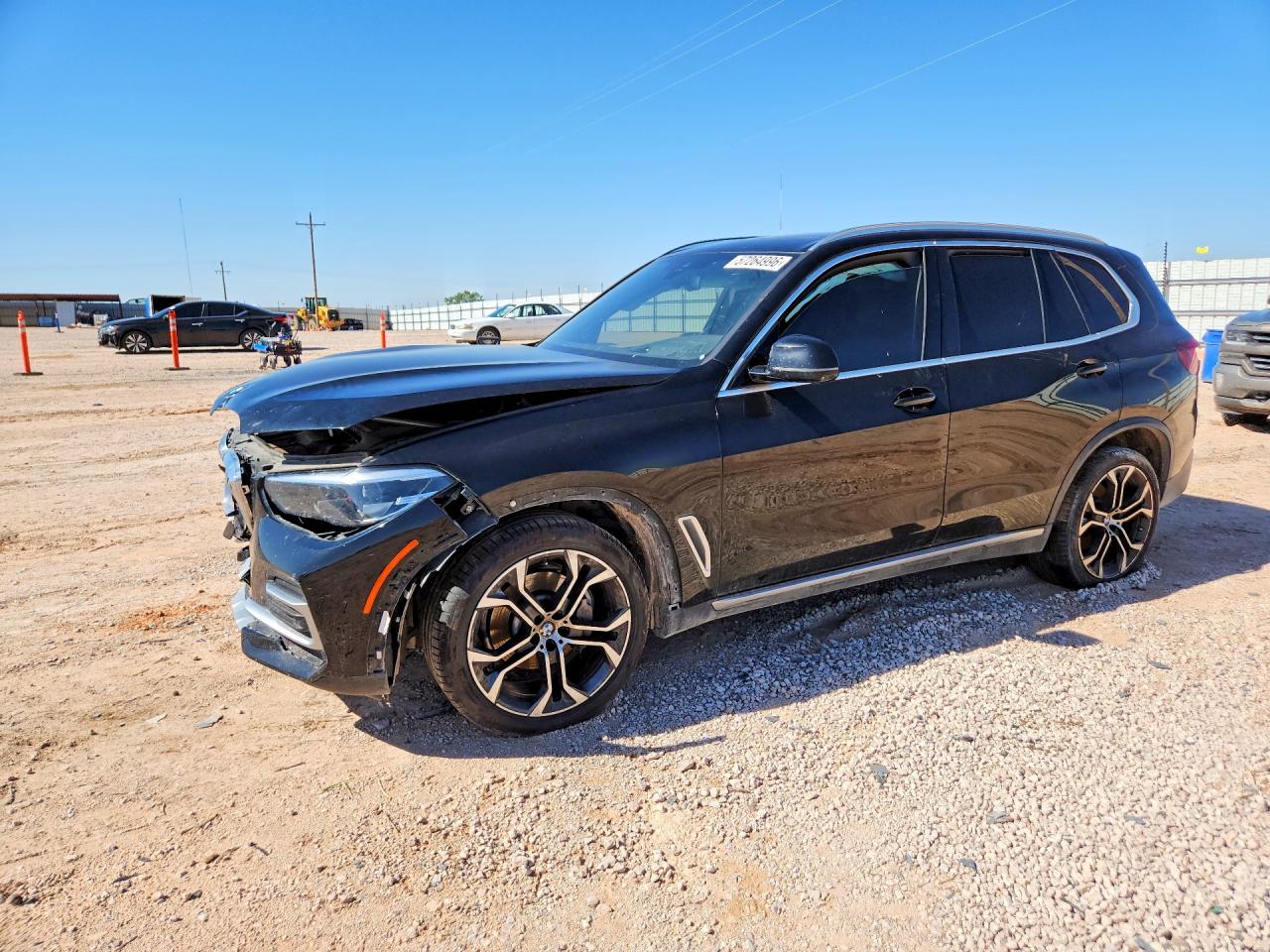2022 BMW X5 SDRIVE 40I