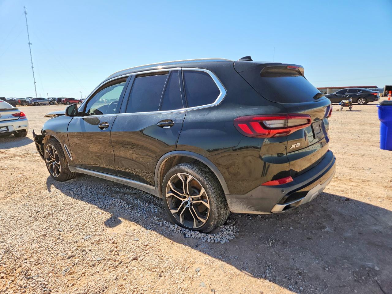 2022 BMW X5 SDRIVE 40I — снимка 2