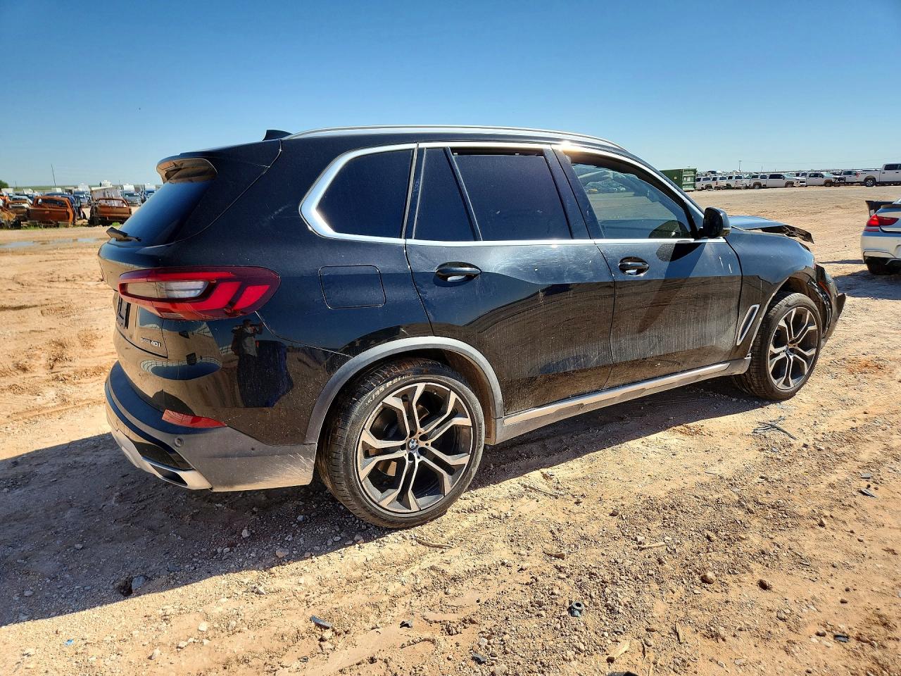 2022 BMW X5 SDRIVE 40I — снимка 3