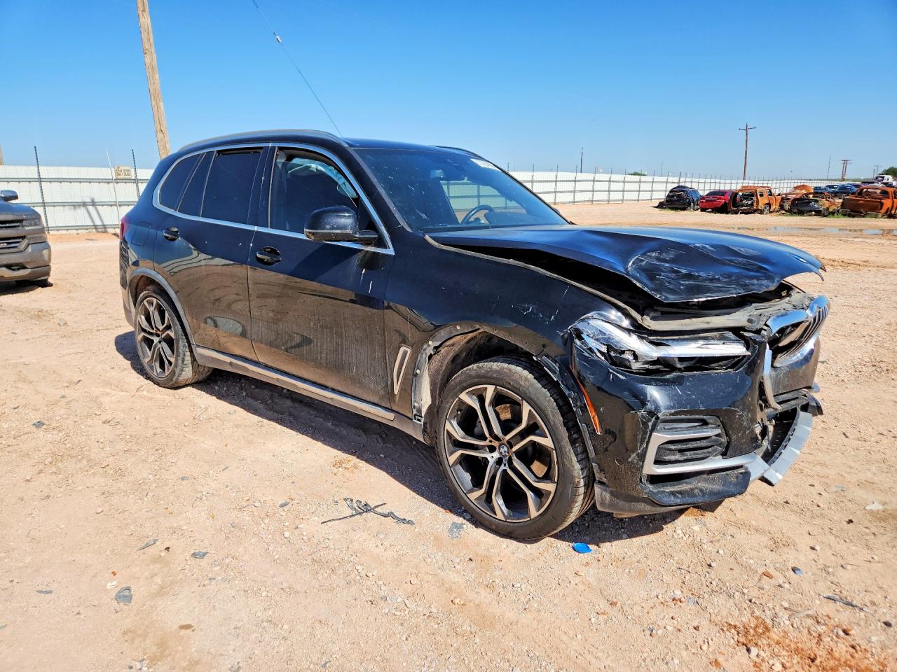 2022 BMW X5 SDRIVE 40I — снимка 4