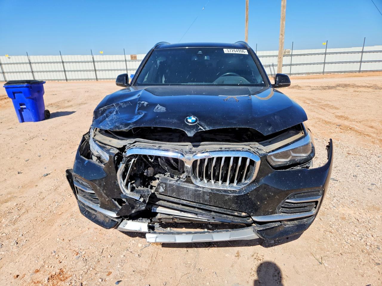 2022 BMW X5 SDRIVE 40I — снимка 5