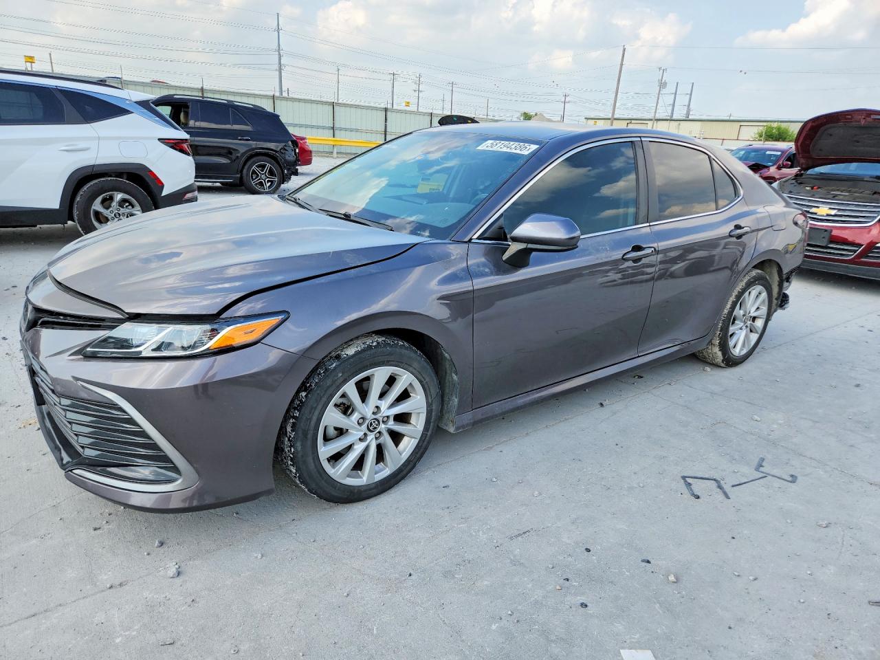 2023 TOYOTA CAMRY LE