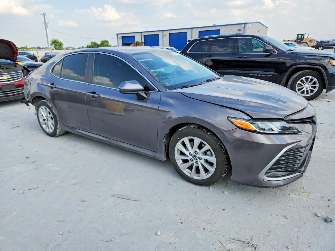 2023 TOYOTA CAMRY LE — снимка 4