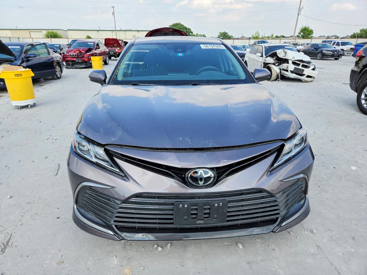 2023 TOYOTA CAMRY LE — снимка 5