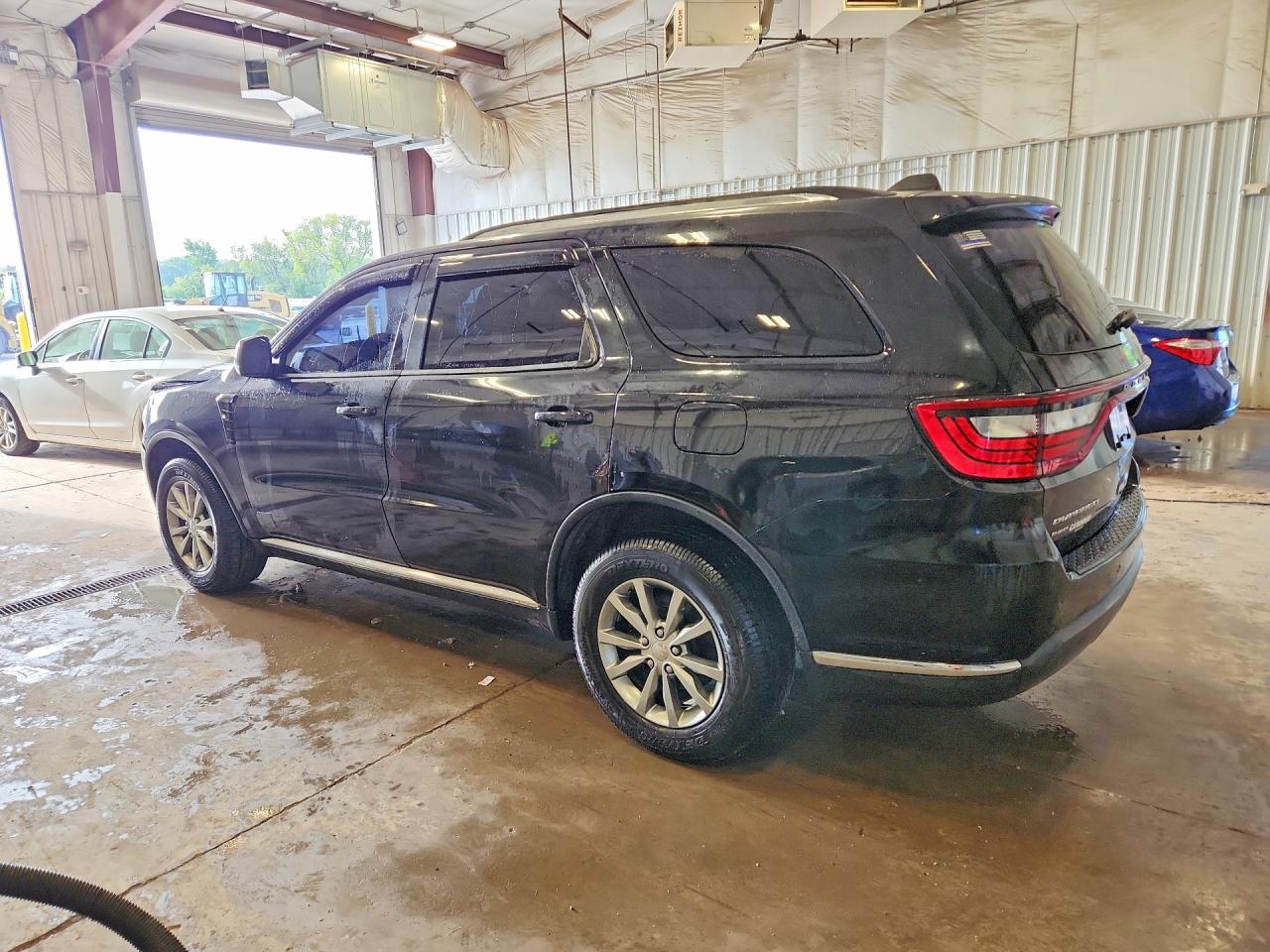 2017 DODGE DURANGO SXT — снимка 2