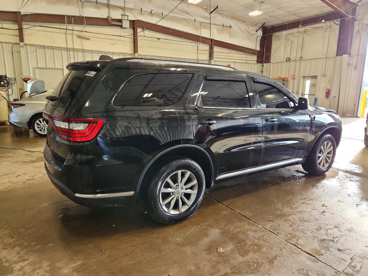 2017 DODGE DURANGO SXT — снимка 3