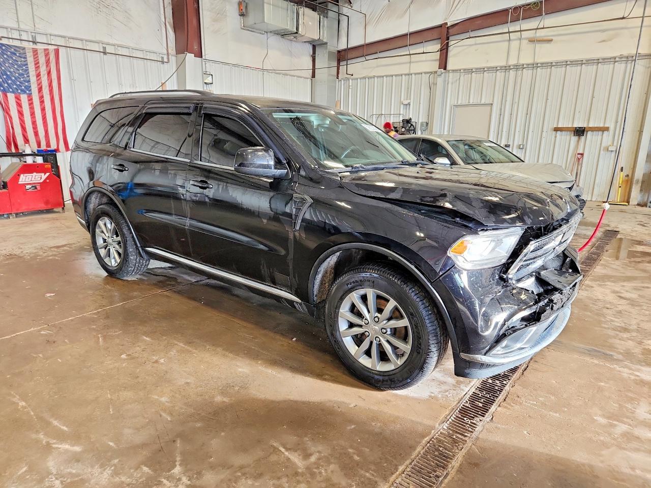 2017 DODGE DURANGO SXT — снимка 4